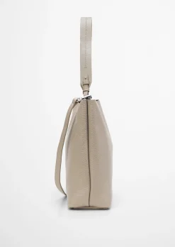 Hobo Bag medium mit großem Zipper-Mittelfach