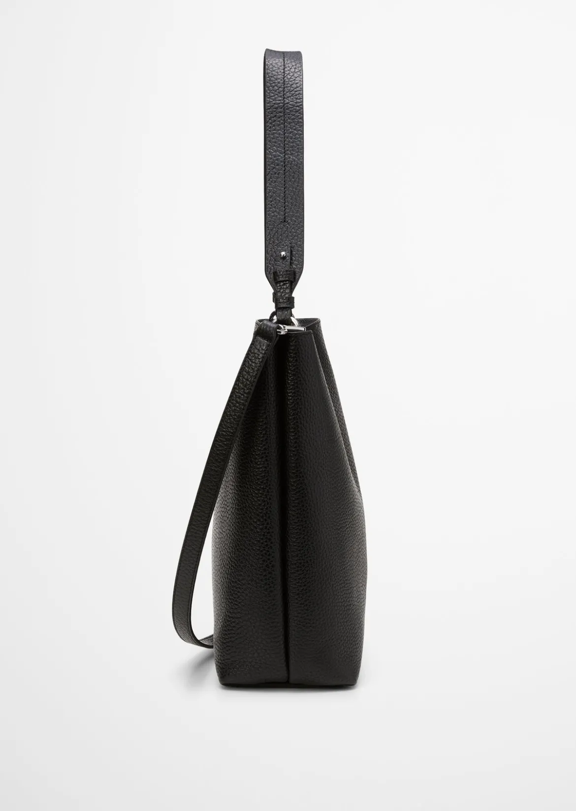 Hobo Bag medium mit großem Zipper-Mittelfach