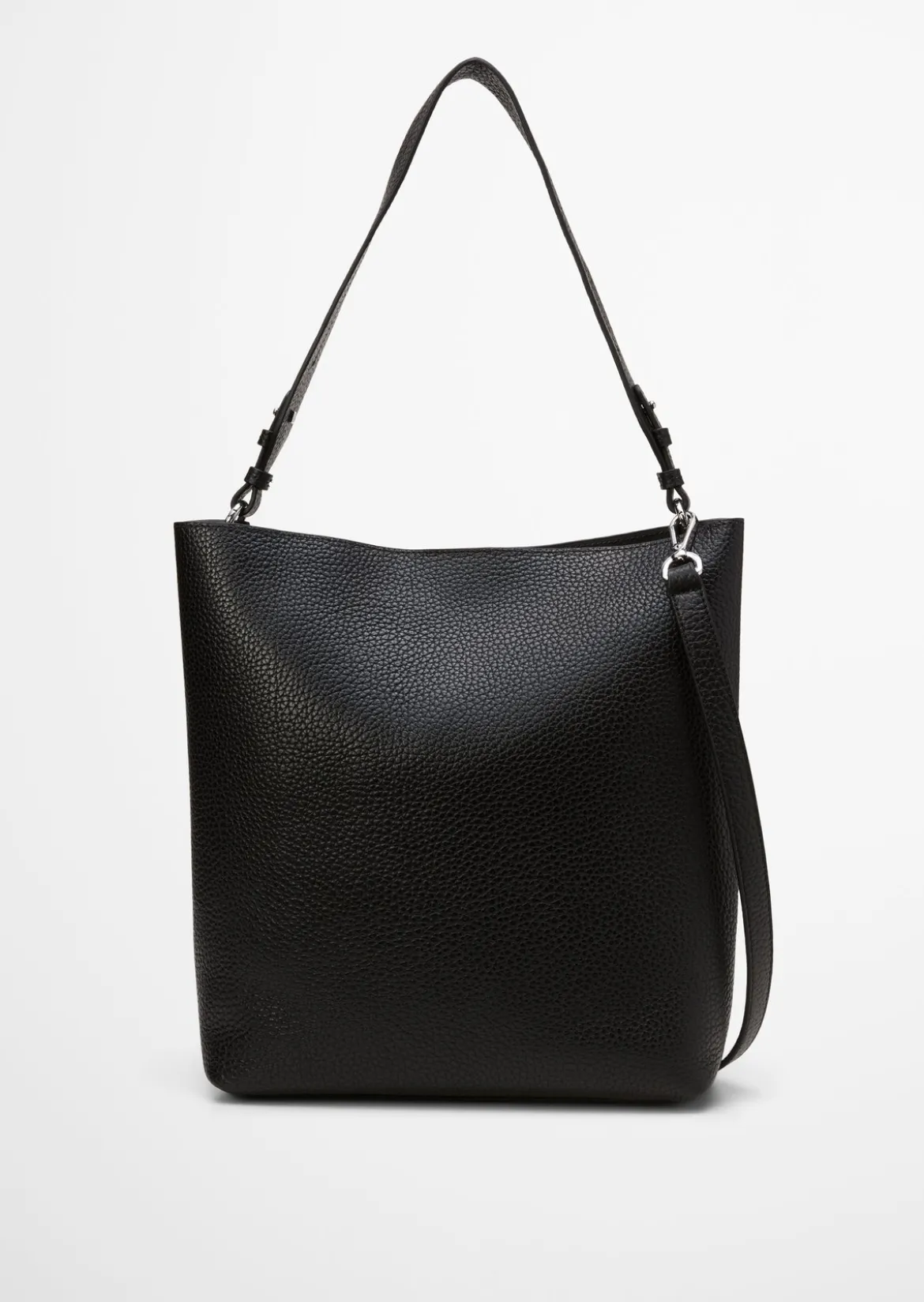 Hobo Bag medium mit großem Zipper-Mittelfach