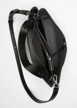 Hobo Bag medium mit großem Zipper-Mittelfach
