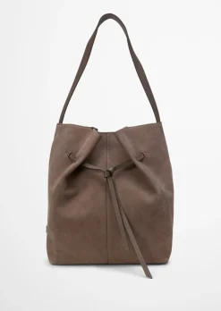 Hobo Bag mit herausnehmbarer Innen-Pouch