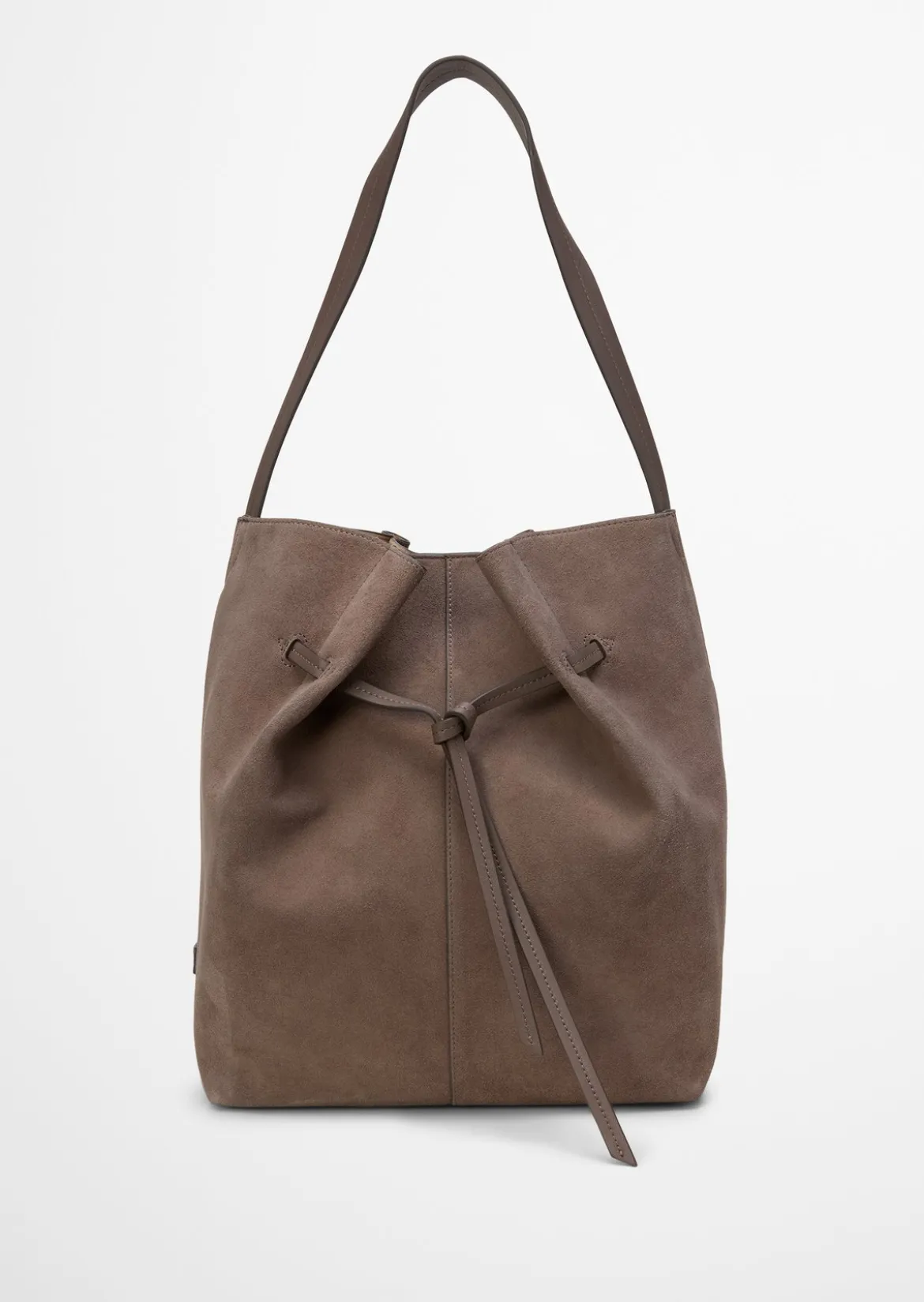 Hobo Bag mit herausnehmbarer Innen-Pouch