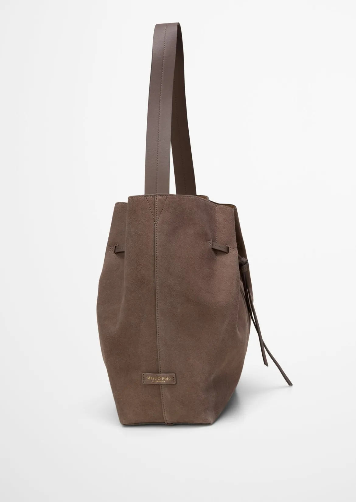 Hobo Bag mit herausnehmbarer Innen-Pouch