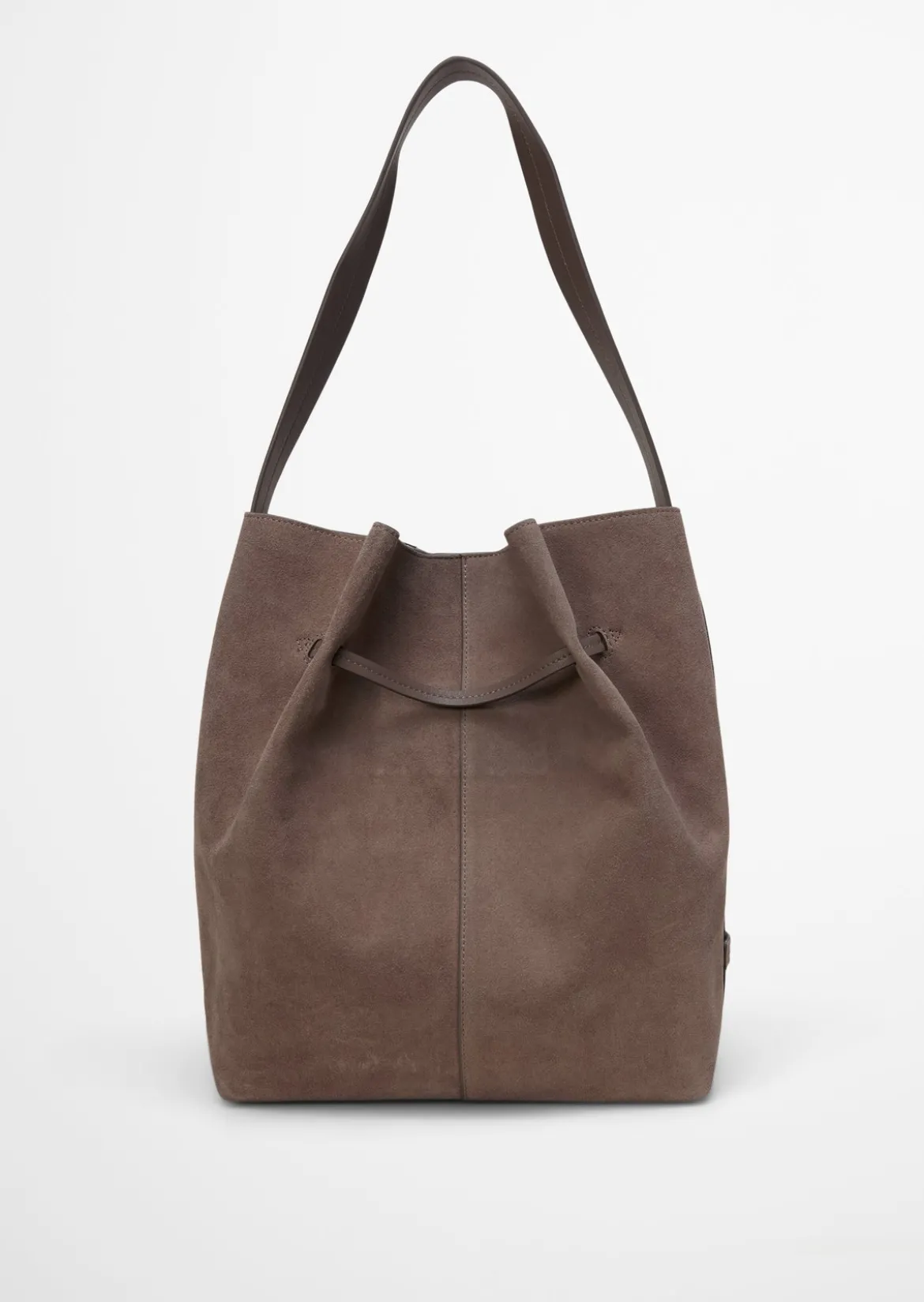 Hobo Bag mit herausnehmbarer Innen-Pouch