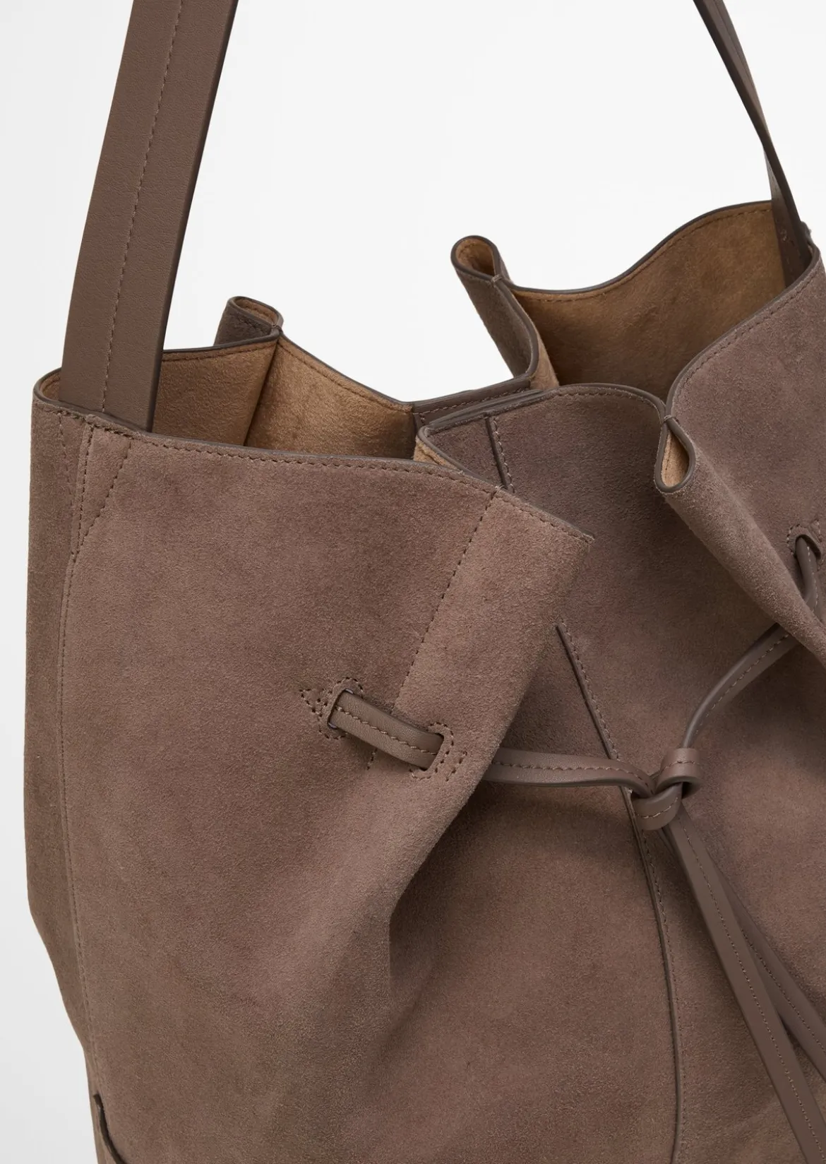 Hobo Bag mit herausnehmbarer Innen-Pouch