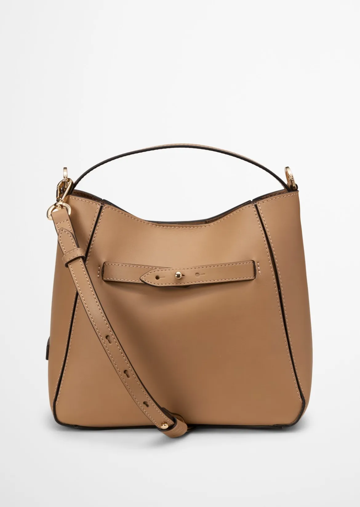 Hobo Bag small aus edlem Kalbleder
