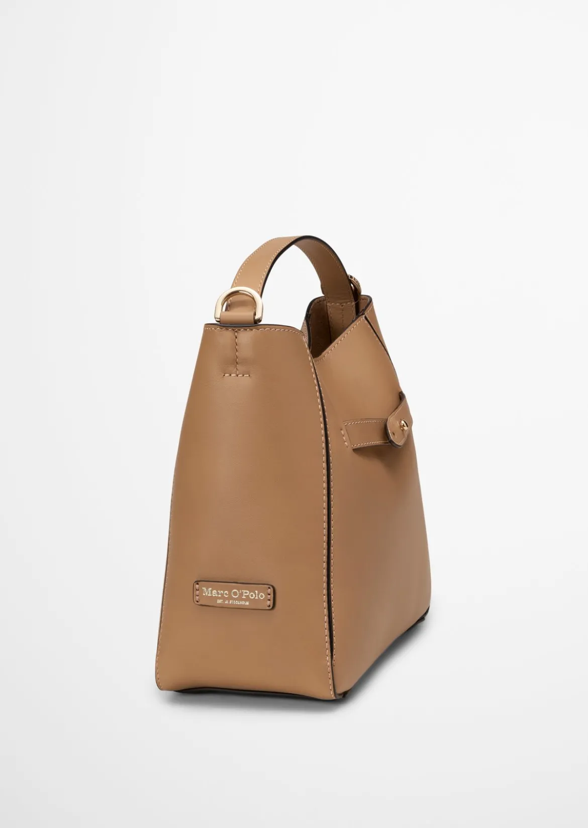 Hobo Bag small aus edlem Kalbleder