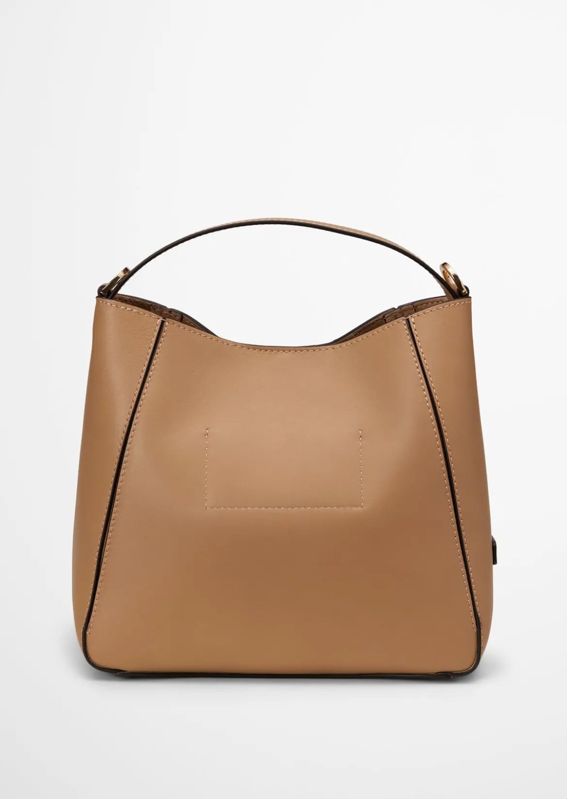 Hobo Bag small aus edlem Kalbleder