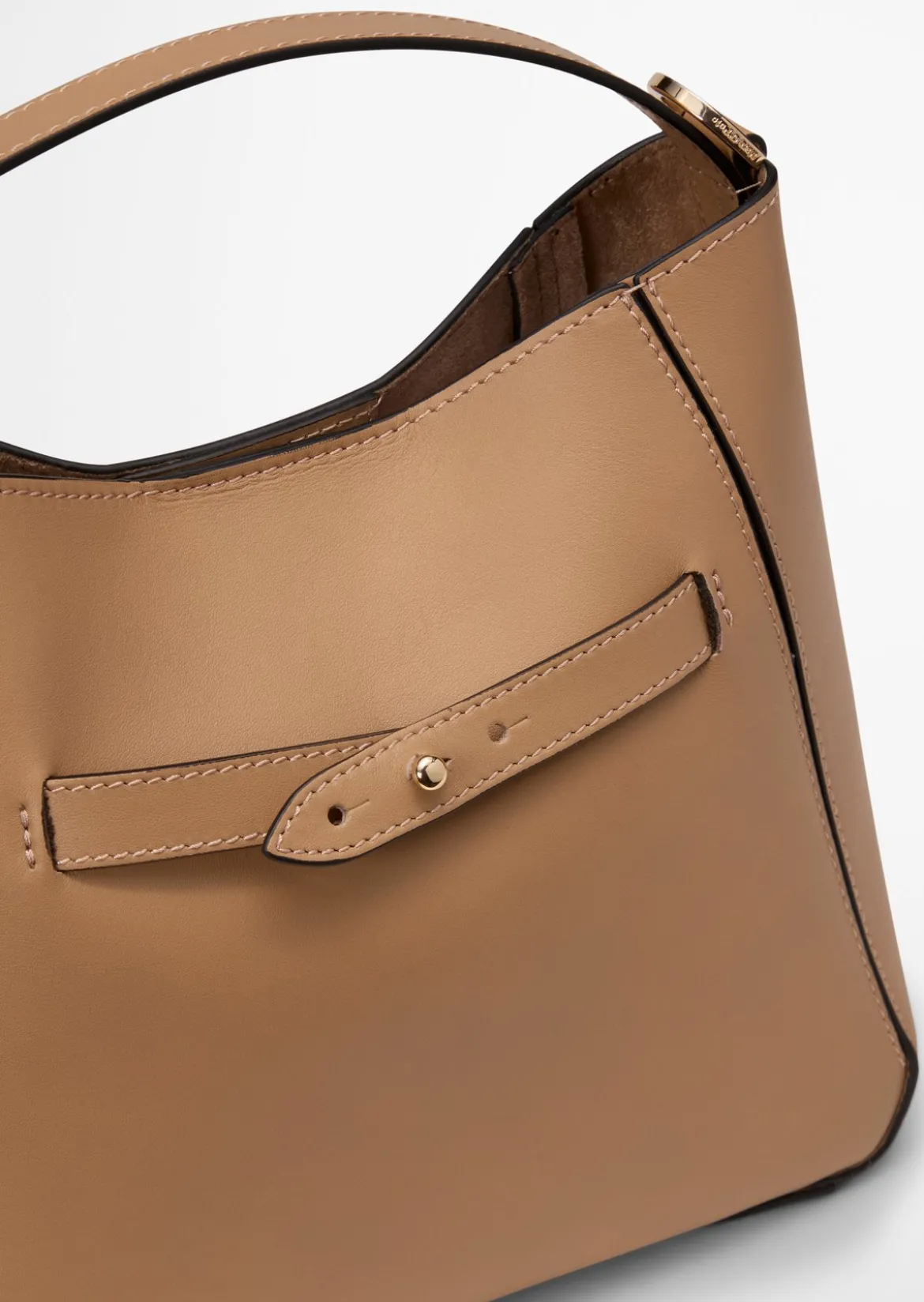 Hobo Bag small aus edlem Kalbleder