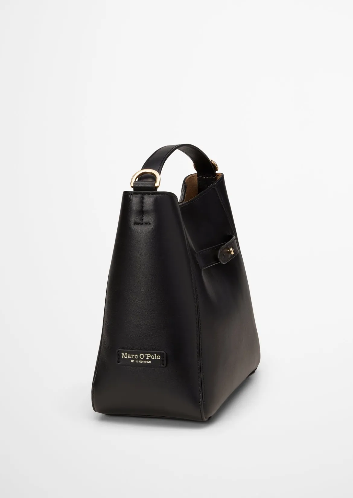 Hobo Bag small aus edlem Kalbleder