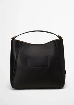Hobo Bag small aus edlem Kalbleder