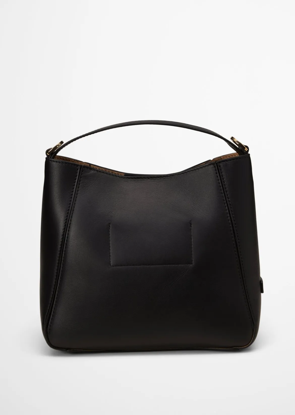 Hobo Bag small aus edlem Kalbleder