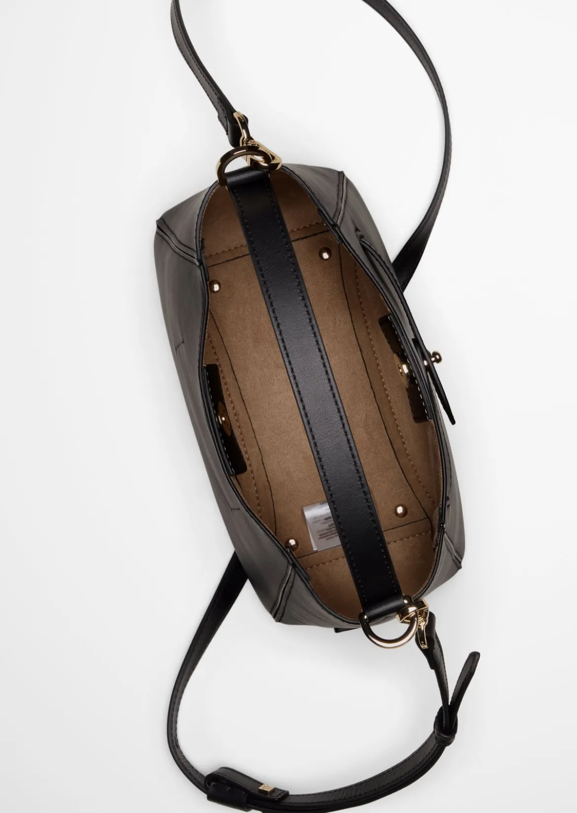 Hobo Bag small aus edlem Kalbleder