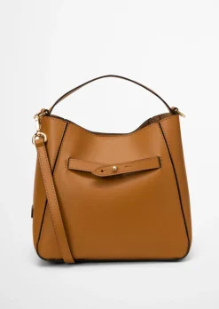 Hobo Bag small aus edlem Kalbleder