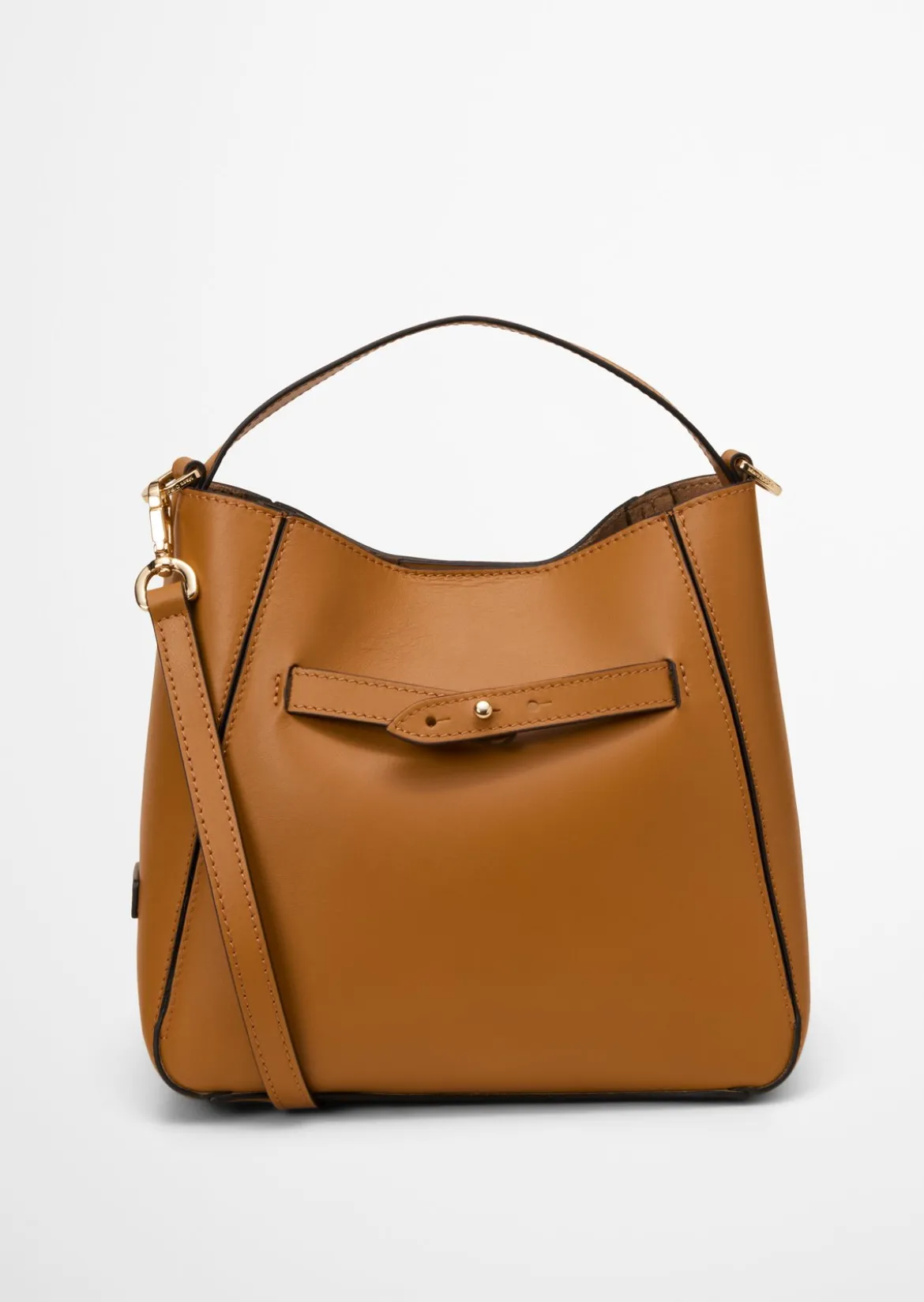 Hobo Bag small aus edlem Kalbleder