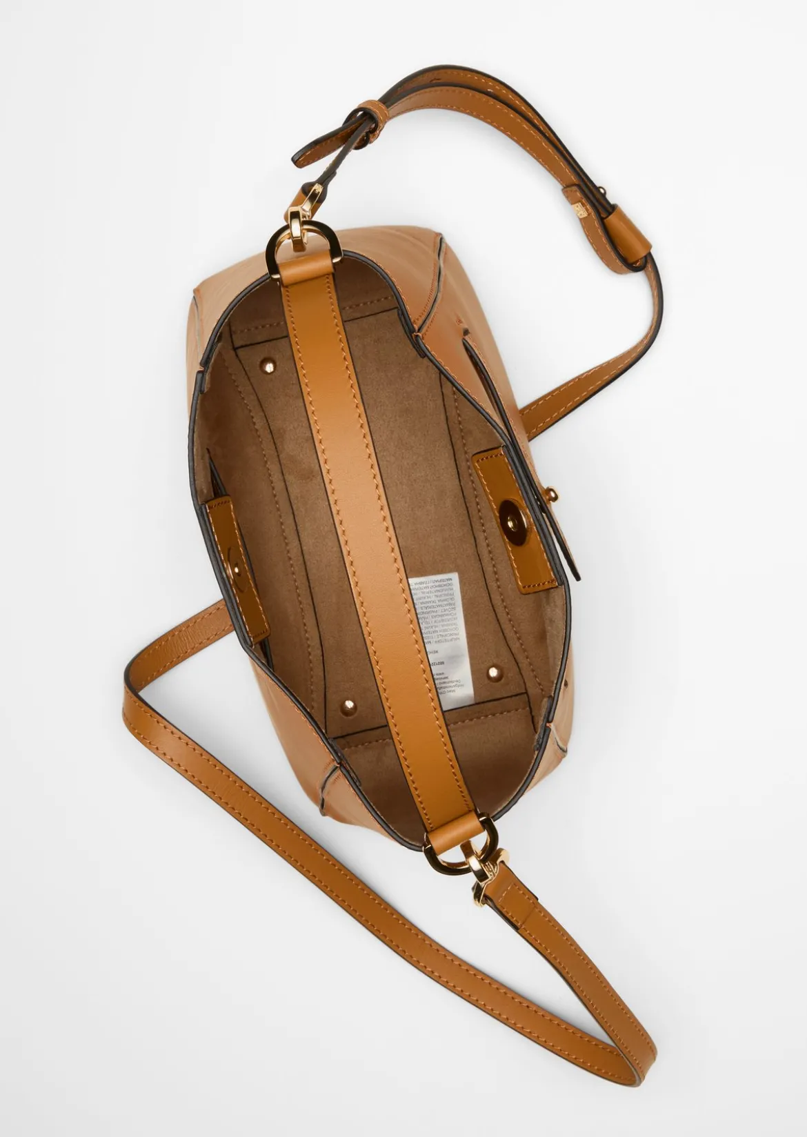Hobo Bag small aus edlem Kalbleder