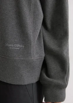Hoodie regular aus reiner Bio-Baumwolle