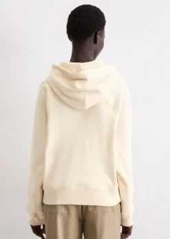 Hoodie regular aus reiner Bio-Baumwolle