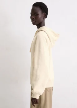 Hoodie regular aus reiner Bio-Baumwolle