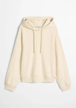 Hoodie regular aus reiner Bio-Baumwolle