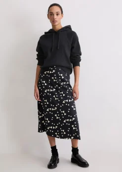Hoodie regular aus reiner Bio-Baumwolle