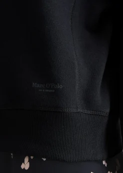 Hoodie regular aus reiner Bio-Baumwolle