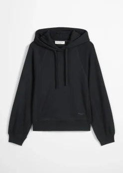 Hoodie regular aus reiner Bio-Baumwolle