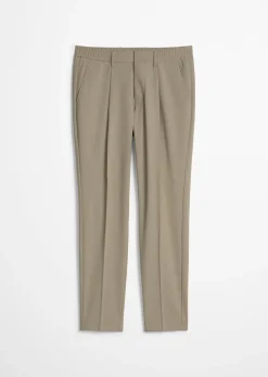 Hose Model Morot Jogger DFB Travel Collection aus leichtem Technical Wool Blend