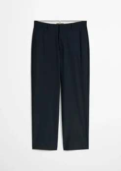 Hose Model Mossbo DFB Travel Collection aus leichtem Technical Wool Blend
