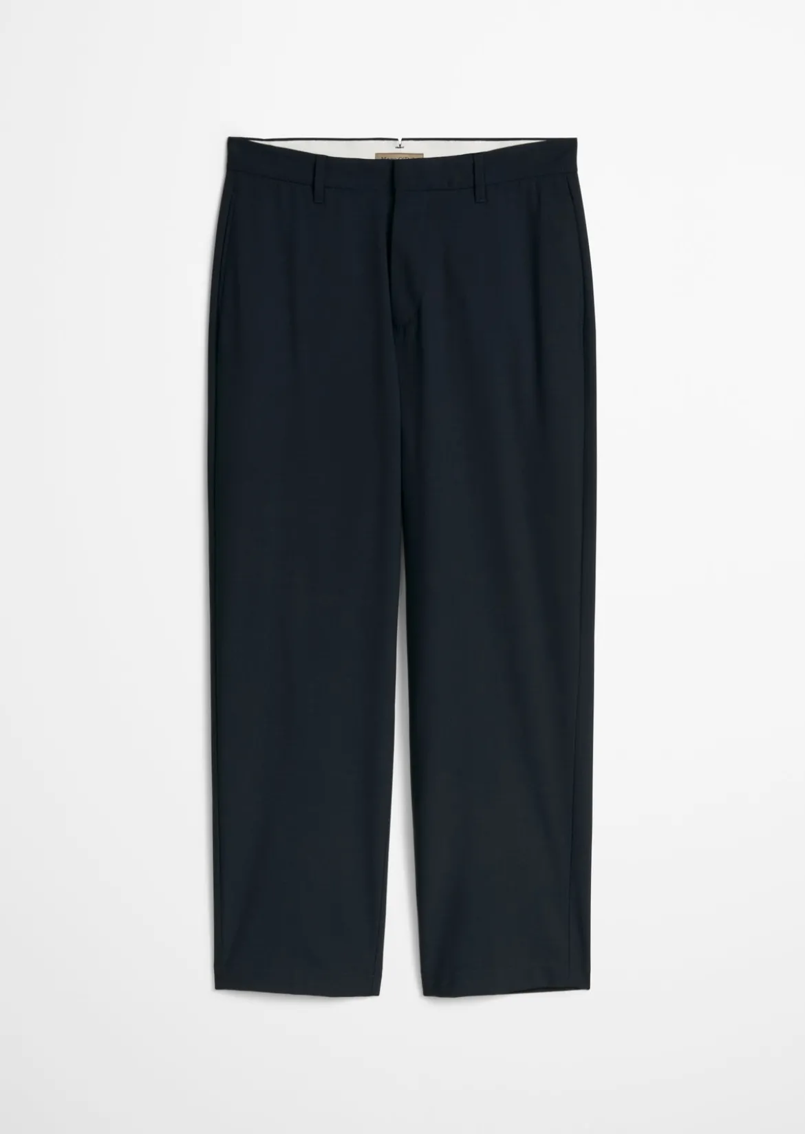 Hose Model Mossbo DFB Travel Collection aus leichtem Technical Wool Blend