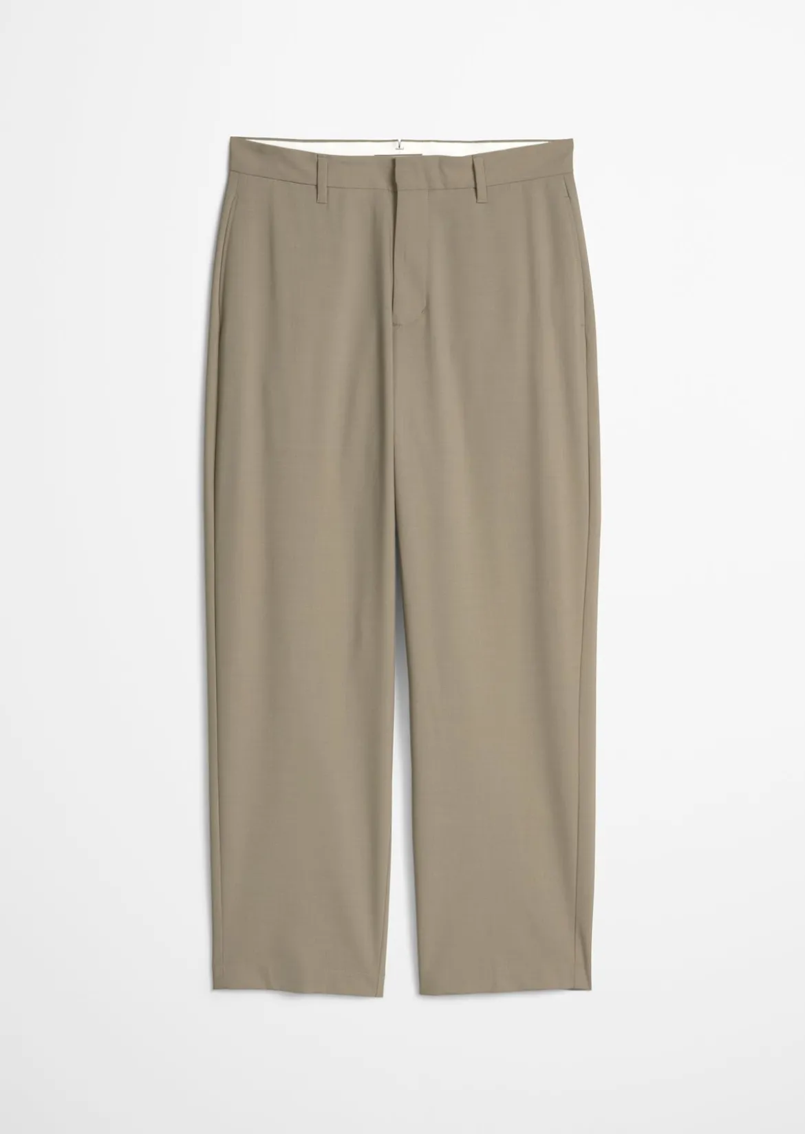 Hose Model Mossbo DFB Travel Collection aus leichtem Technical Wool Blend