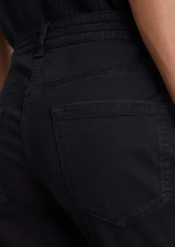 Hose Model Theda boyfriend mit TENCEL™ Lyocell-Bio-Baumwolle-Mix