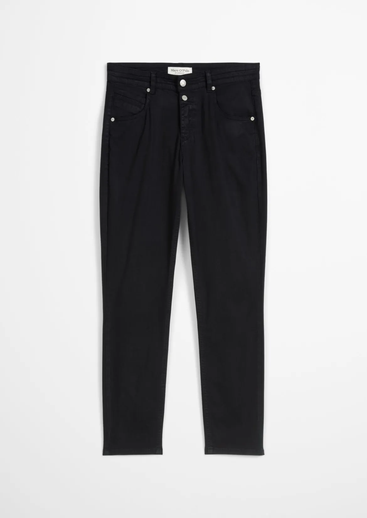 Hose Model Theda boyfriend mit TENCEL™ Lyocell-Bio-Baumwolle-Mix