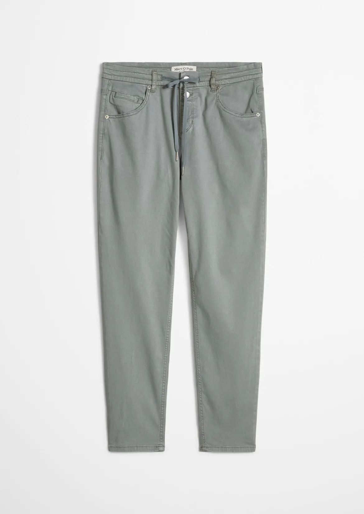 Hose Model Theda boyfriend mit TENCEL™ Lyocell