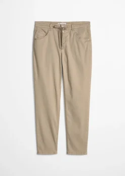 Hose Model Theda boyfriend mit TENCEL™ Lyocell