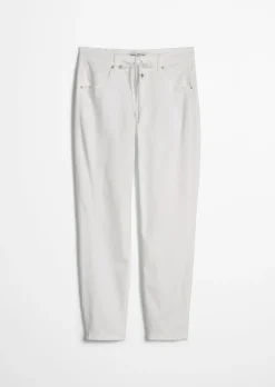 Hose Model Theda boyfriend mit TENCEL™ Lyocell