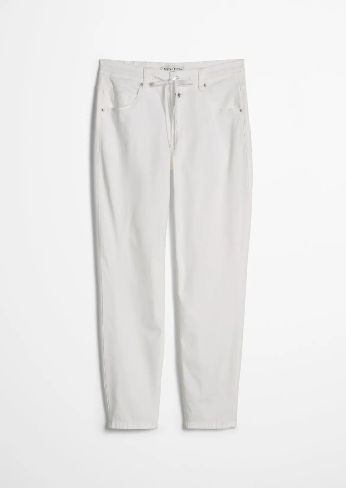 Hose Model Theda boyfriend mit TENCEL™ Lyocell
