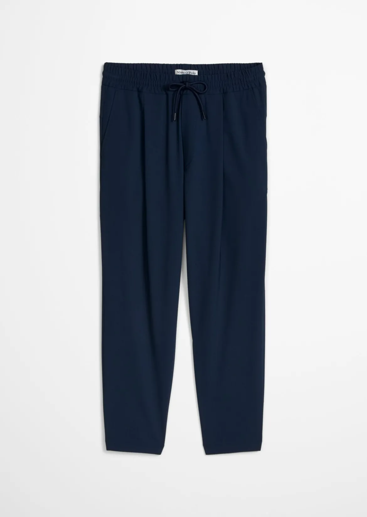 Hose Model Viggo Jogger relaxed mit Bundfalten-Details