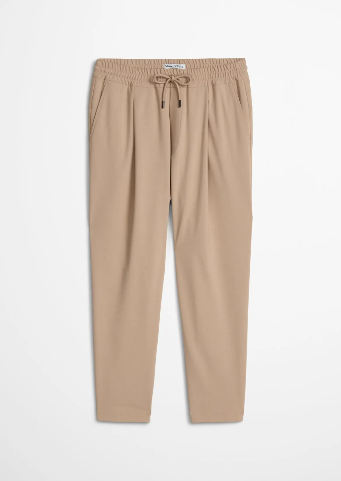 Hose Model Viggo Jogger relaxed mit Bundfalten-Details