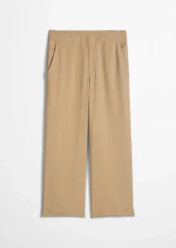 Hose relaxed aus LENZING™ Lyocell