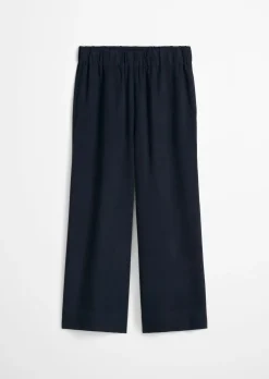 Hose relaxed aus LENZING™ Lyocell