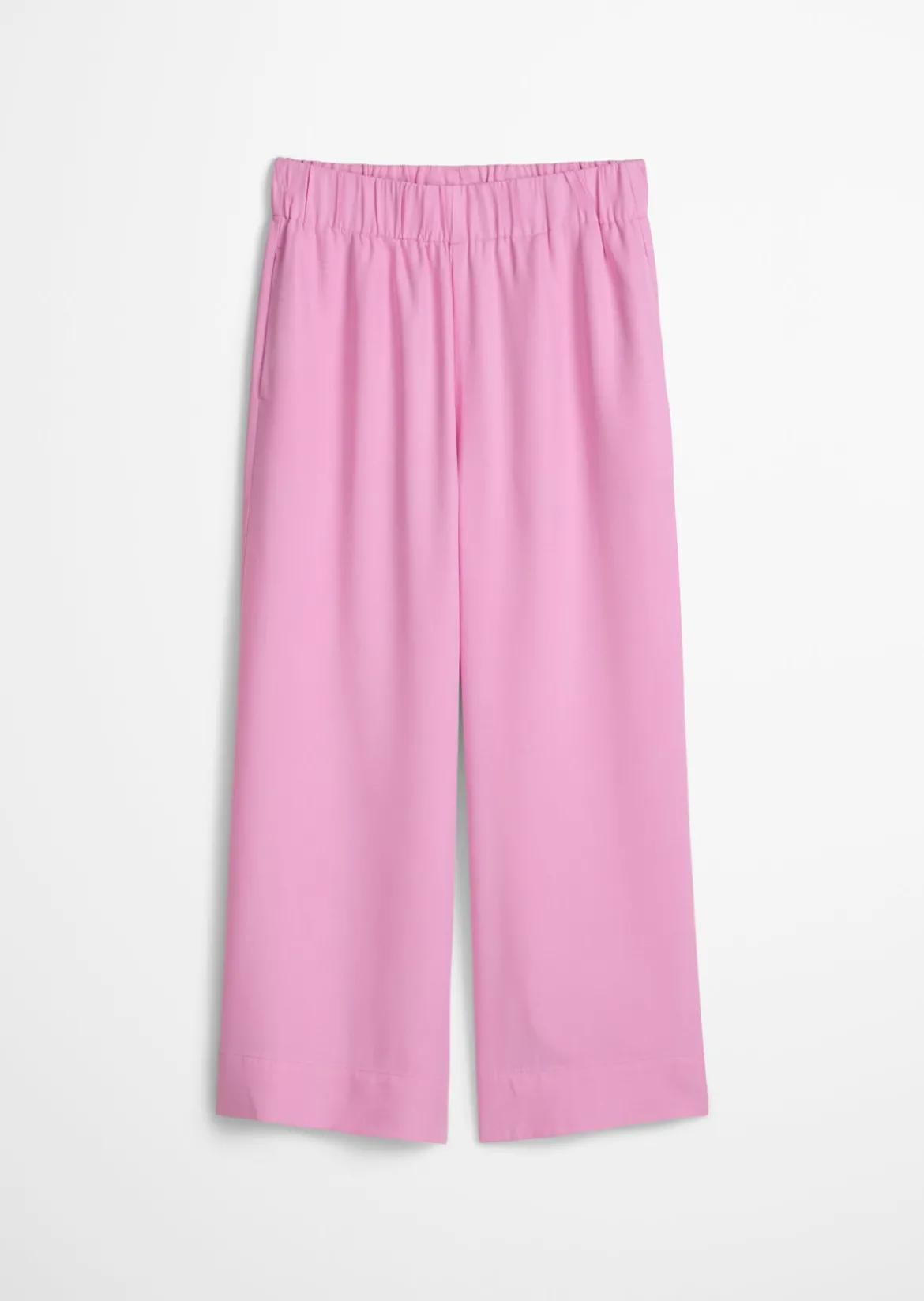 Hose relaxed aus LENZING™ Lyocell