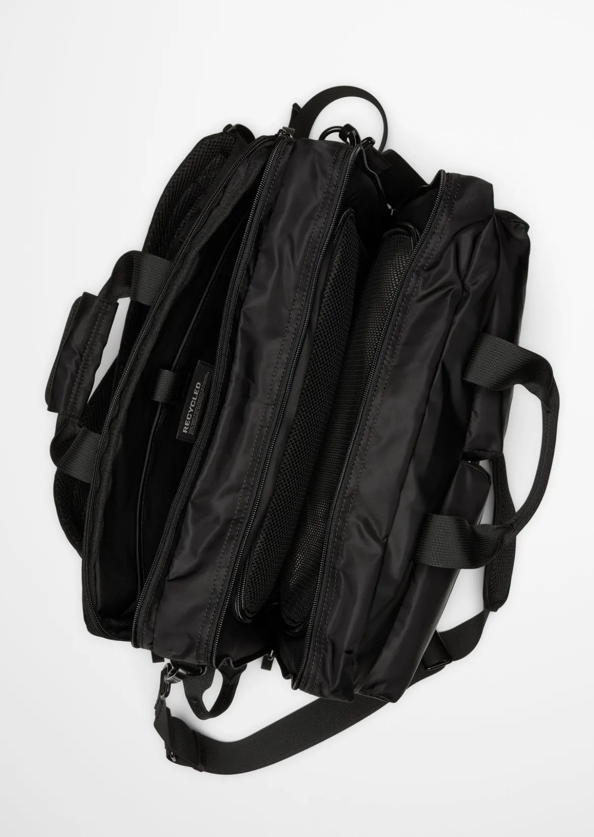2in1 Business Bag large mit Travel Compartment
