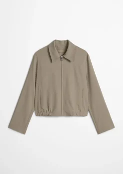Jacke DFB Travel Collection aus Schurwolle-Mix