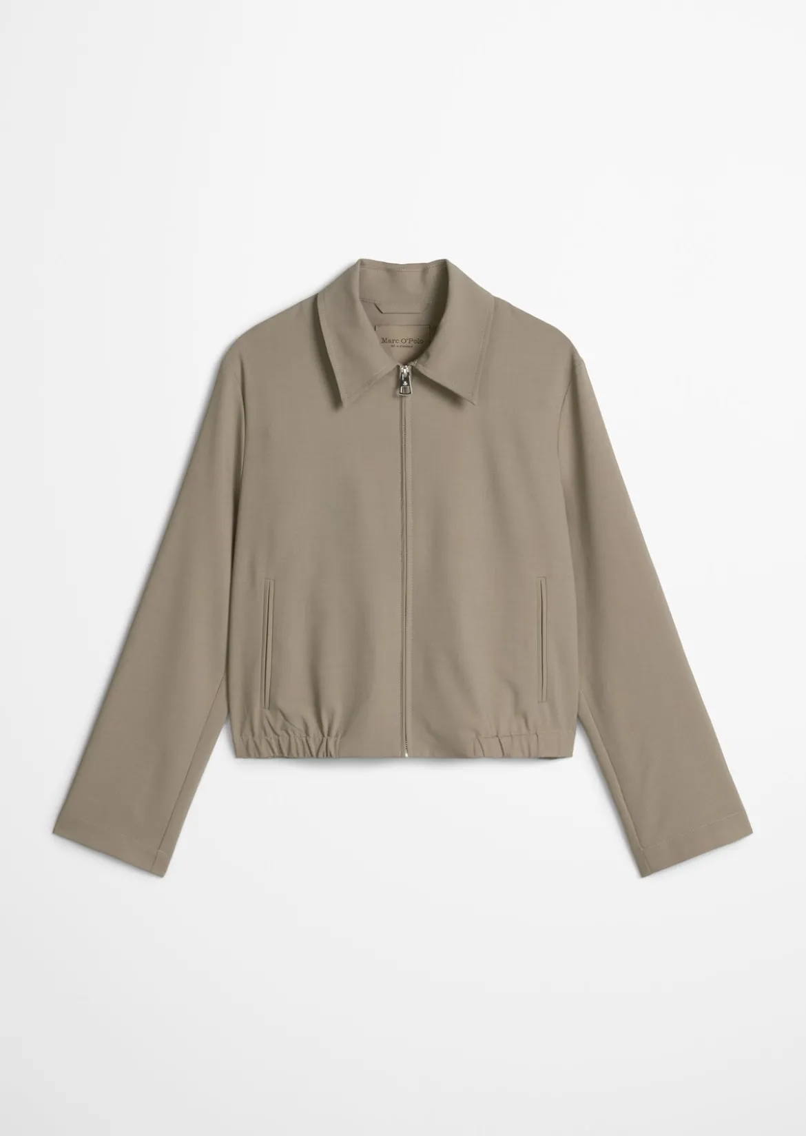 Jacke DFB Travel Collection aus Schurwolle-Mix