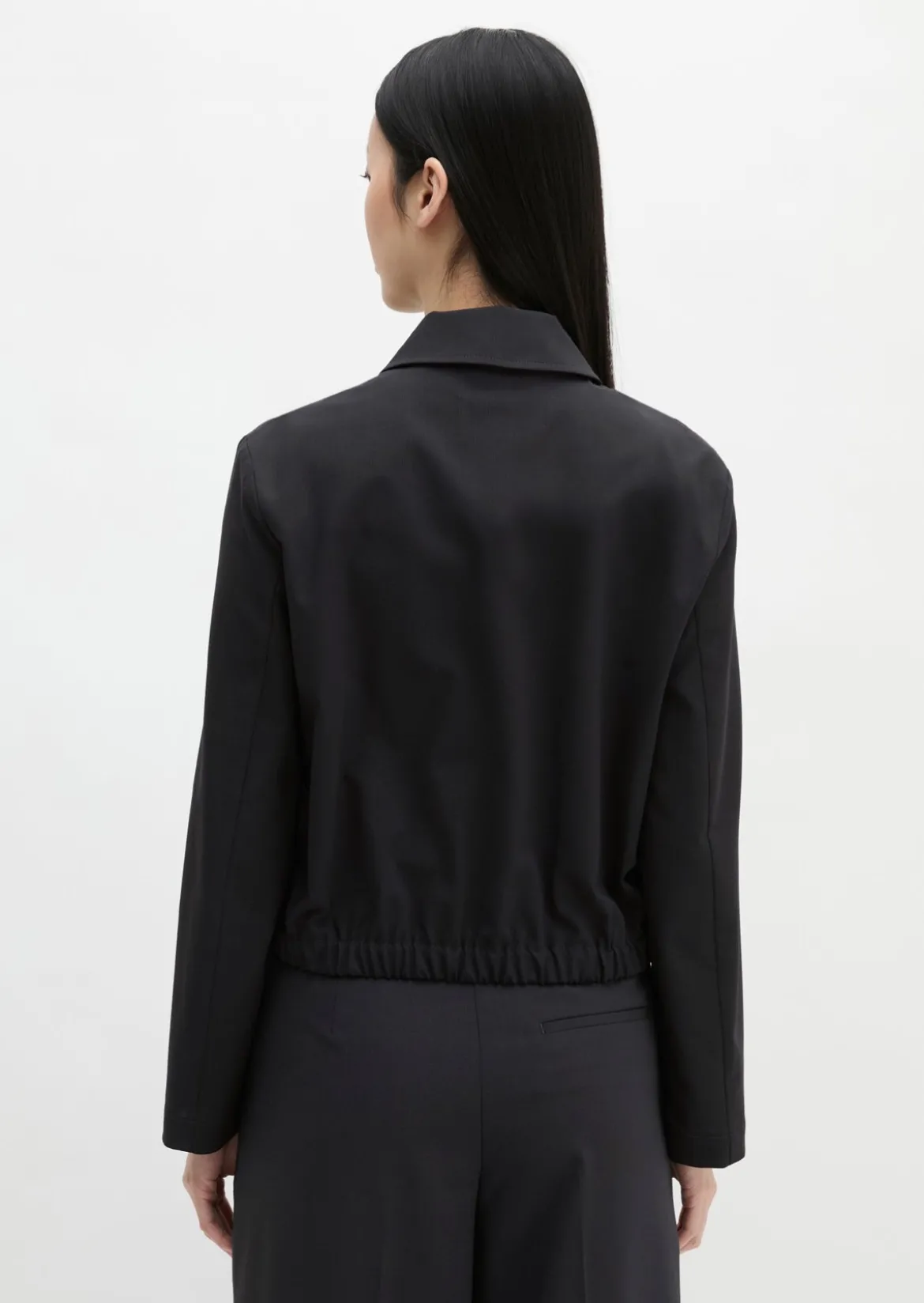 Jacke DFB Travel Collection aus Schurwolle-Mix