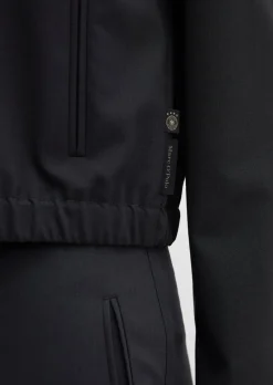Jacke DFB Travel Collection aus Schurwolle-Mix