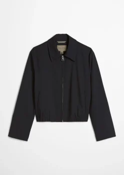 Jacke DFB Travel Collection aus Schurwolle-Mix