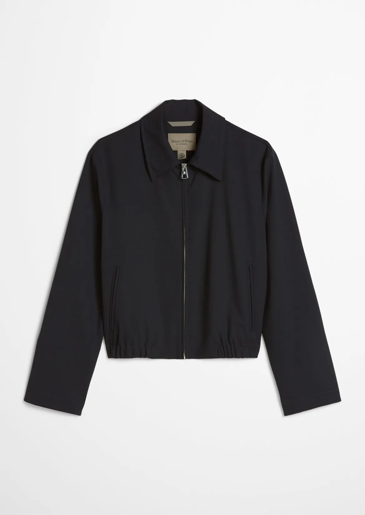 Jacke DFB Travel Collection aus Schurwolle-Mix