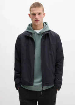 Jacke regular aus recyceltem Polyester